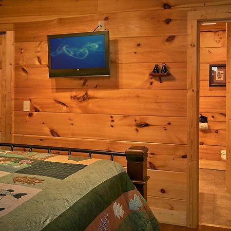Pinnacle Vista Holiday Home Sevierville Zewnętrze zdjęcie