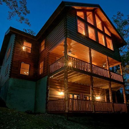 Pinnacle Vista Holiday Home Sevierville Zewnętrze zdjęcie