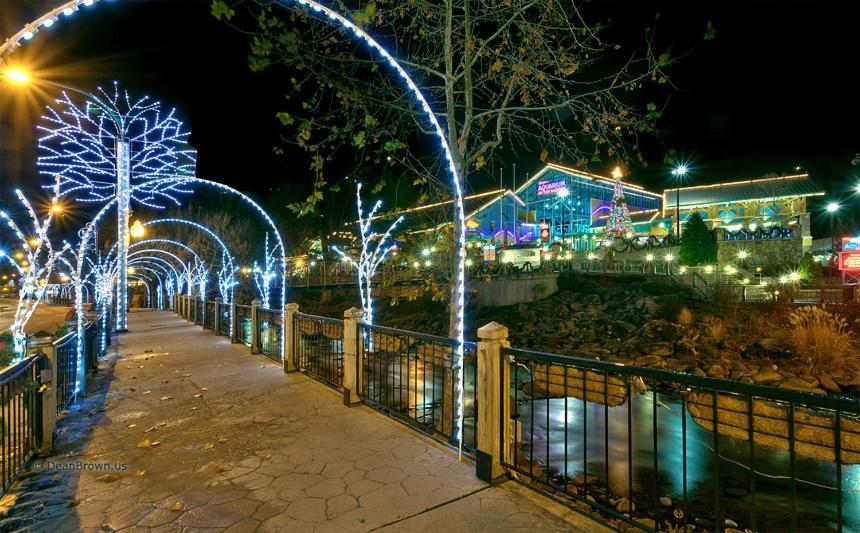 Pinnacle Vista Holiday Home Sevierville Zewnętrze zdjęcie