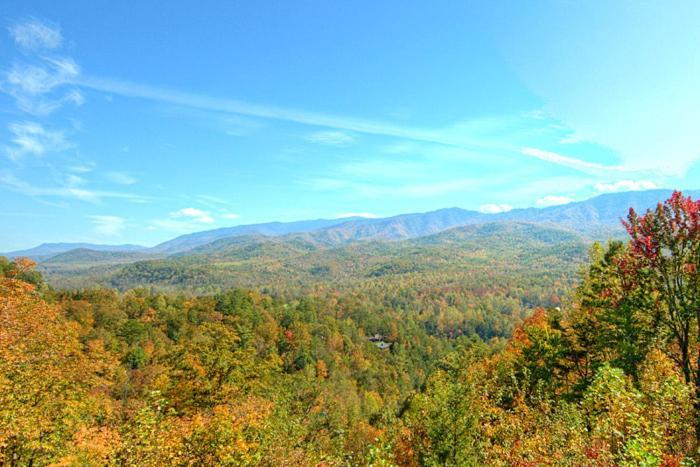 Pinnacle Vista Holiday Home Sevierville Zewnętrze zdjęcie