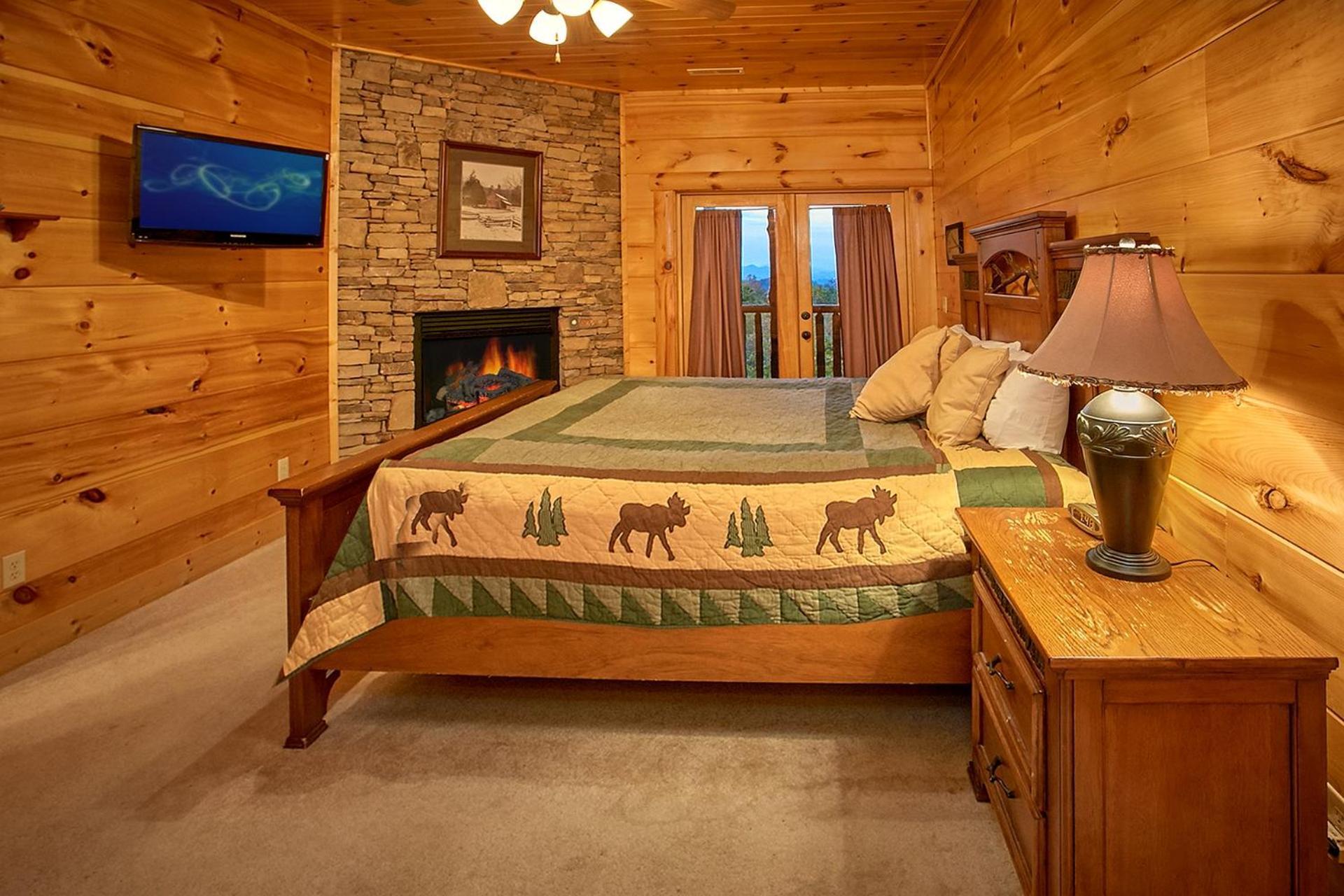 Pinnacle Vista Holiday Home Sevierville Zewnętrze zdjęcie