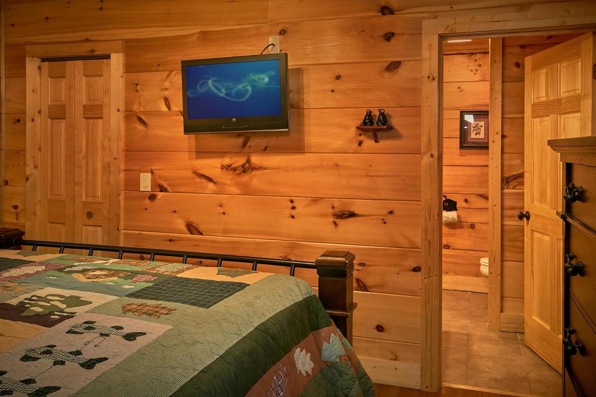 Pinnacle Vista Holiday Home Sevierville Zewnętrze zdjęcie