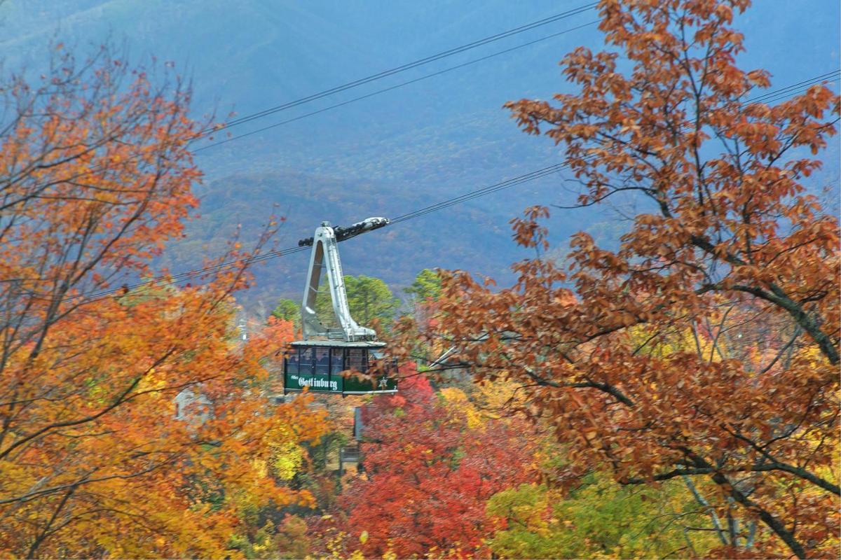 Pinnacle Vista Holiday Home Sevierville Zewnętrze zdjęcie