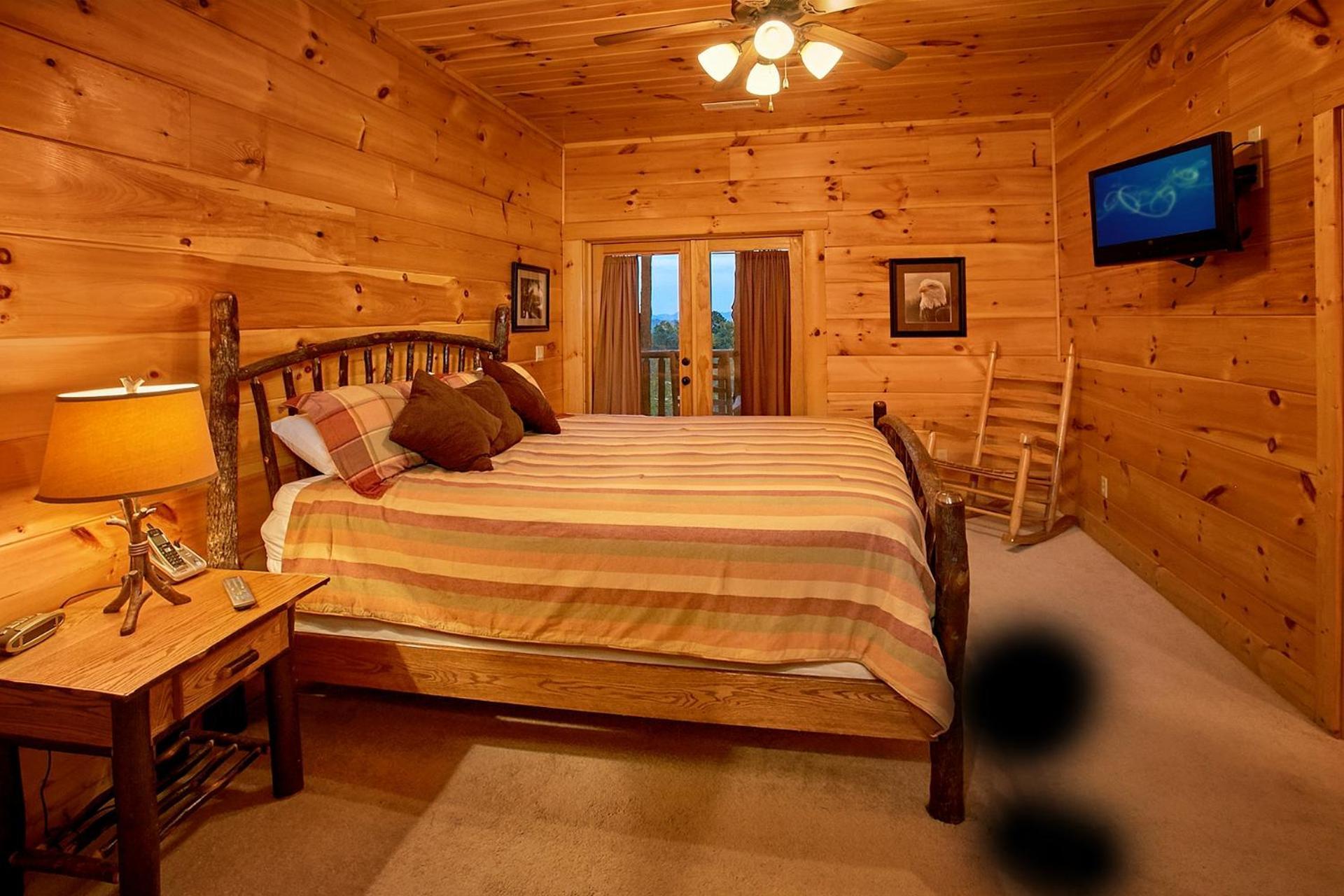 Pinnacle Vista Holiday Home Sevierville Zewnętrze zdjęcie