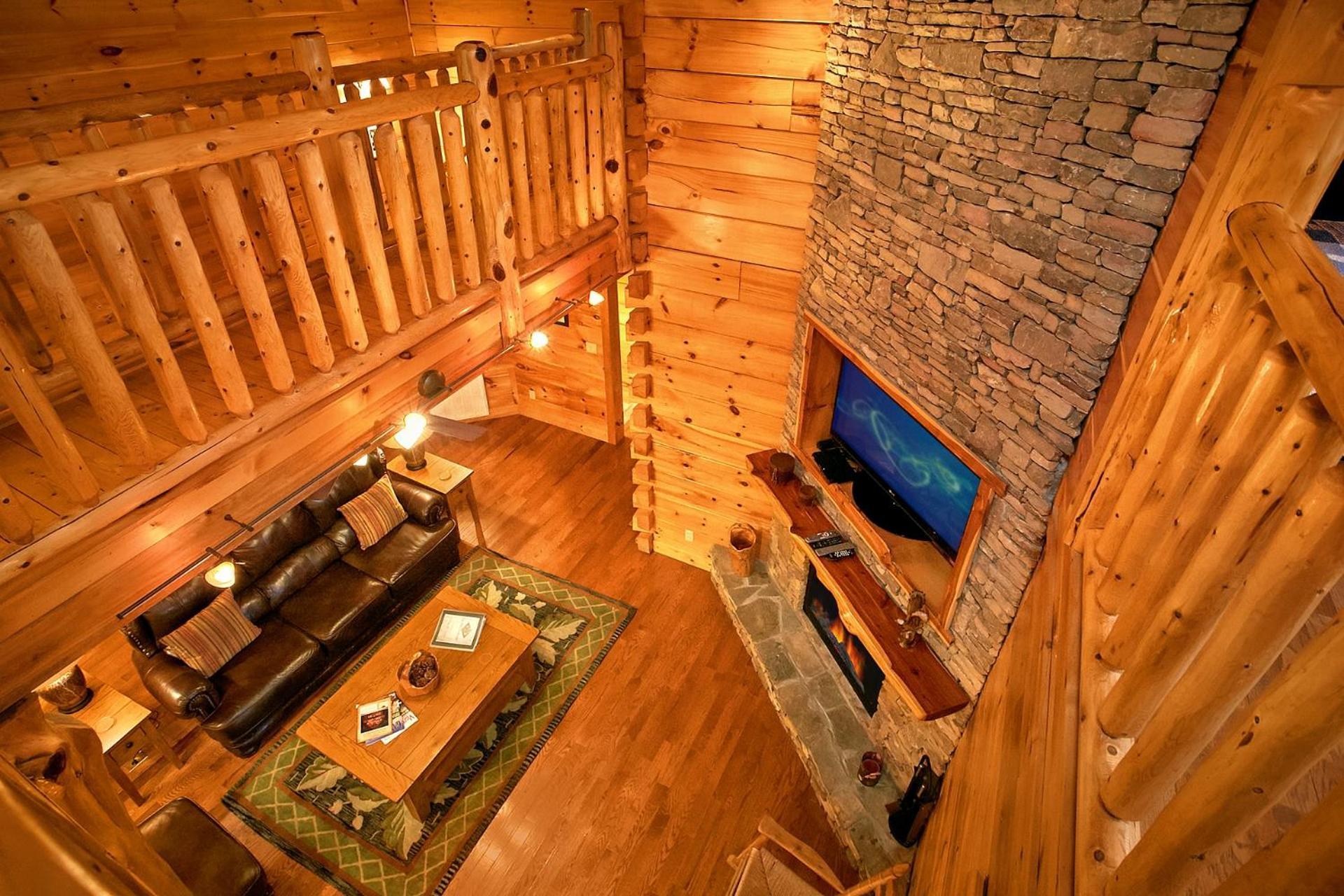 Pinnacle Vista Holiday Home Sevierville Zewnętrze zdjęcie