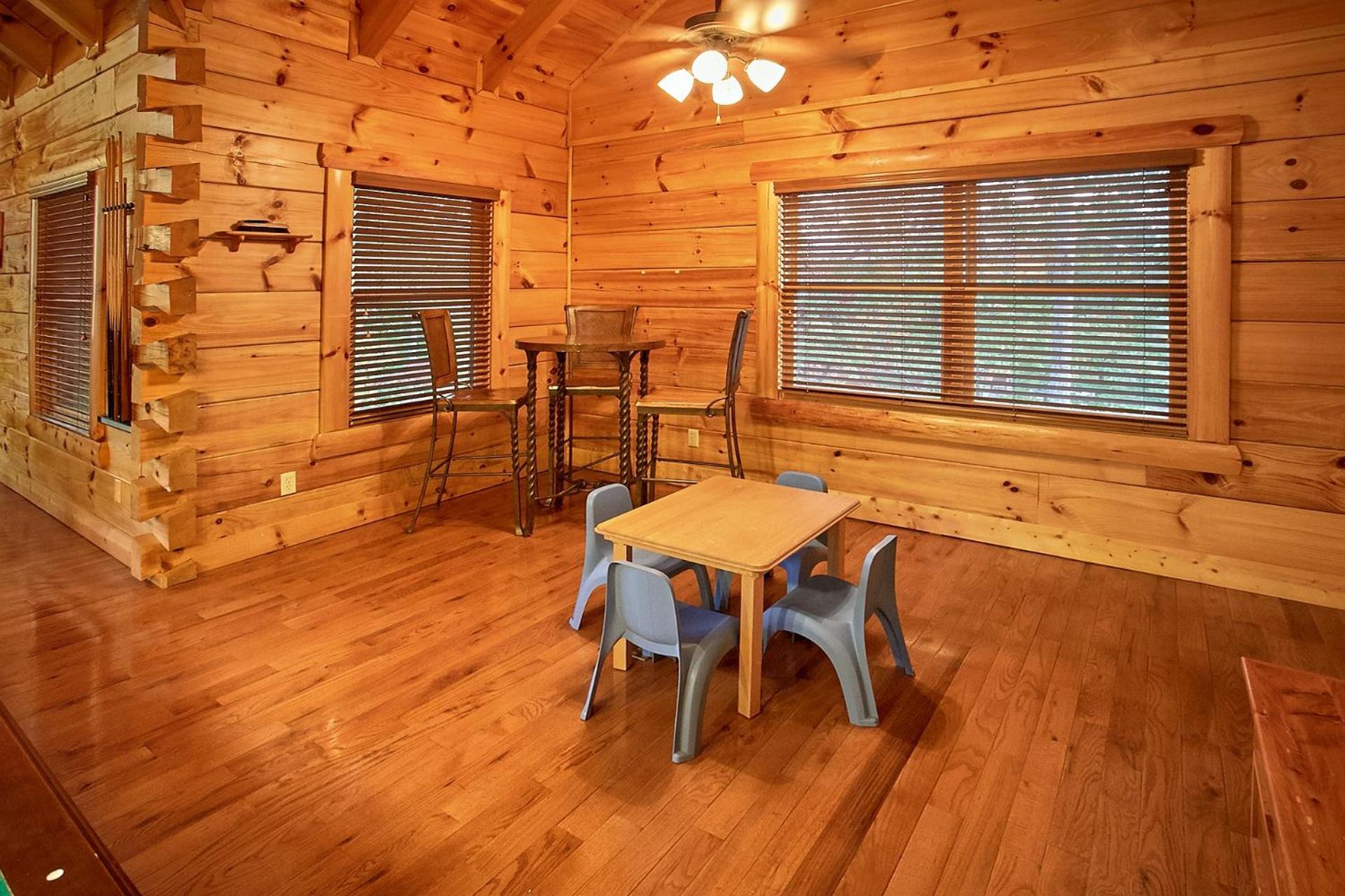 Pinnacle Vista Holiday Home Sevierville Zewnętrze zdjęcie