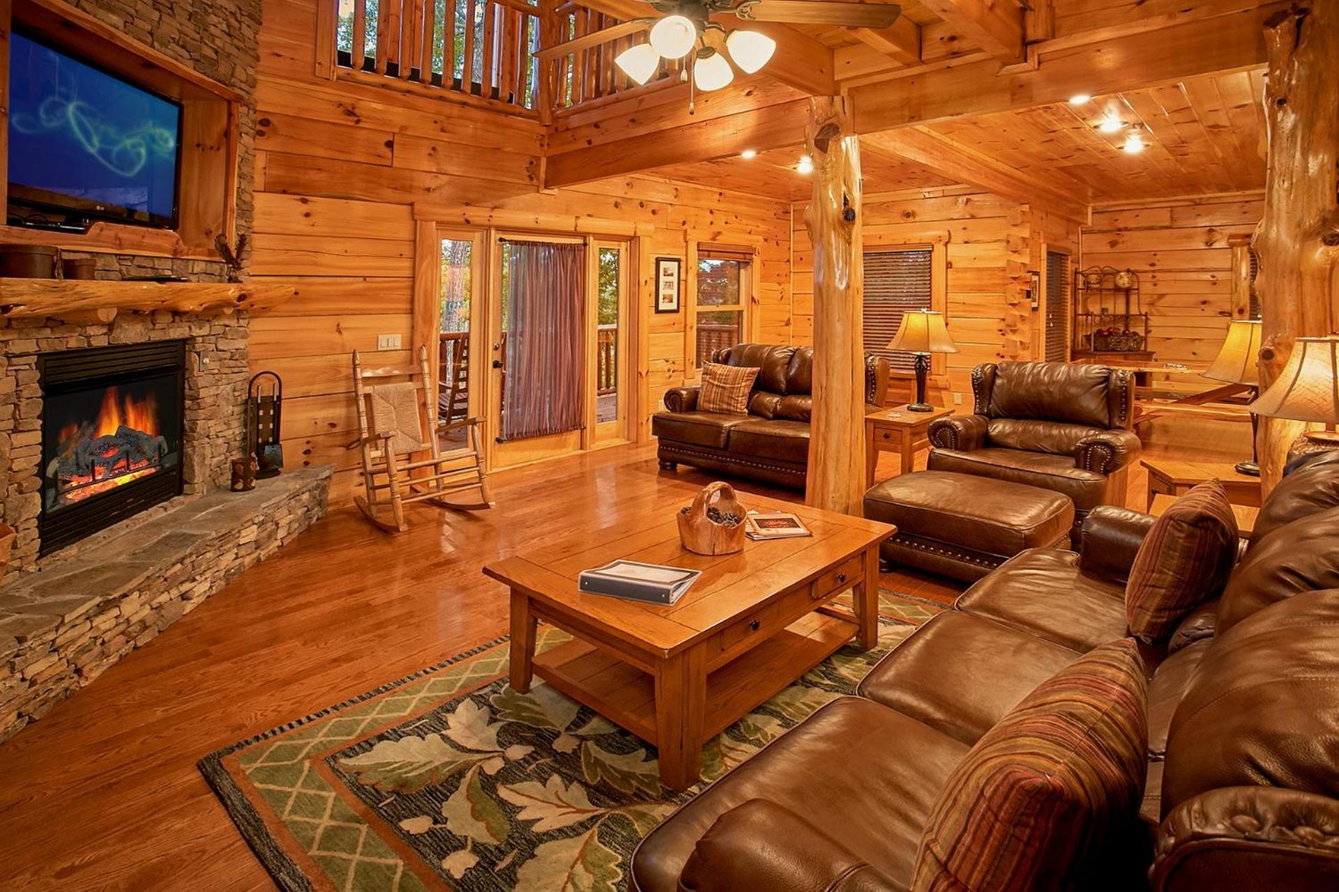Pinnacle Vista Holiday Home Sevierville Zewnętrze zdjęcie