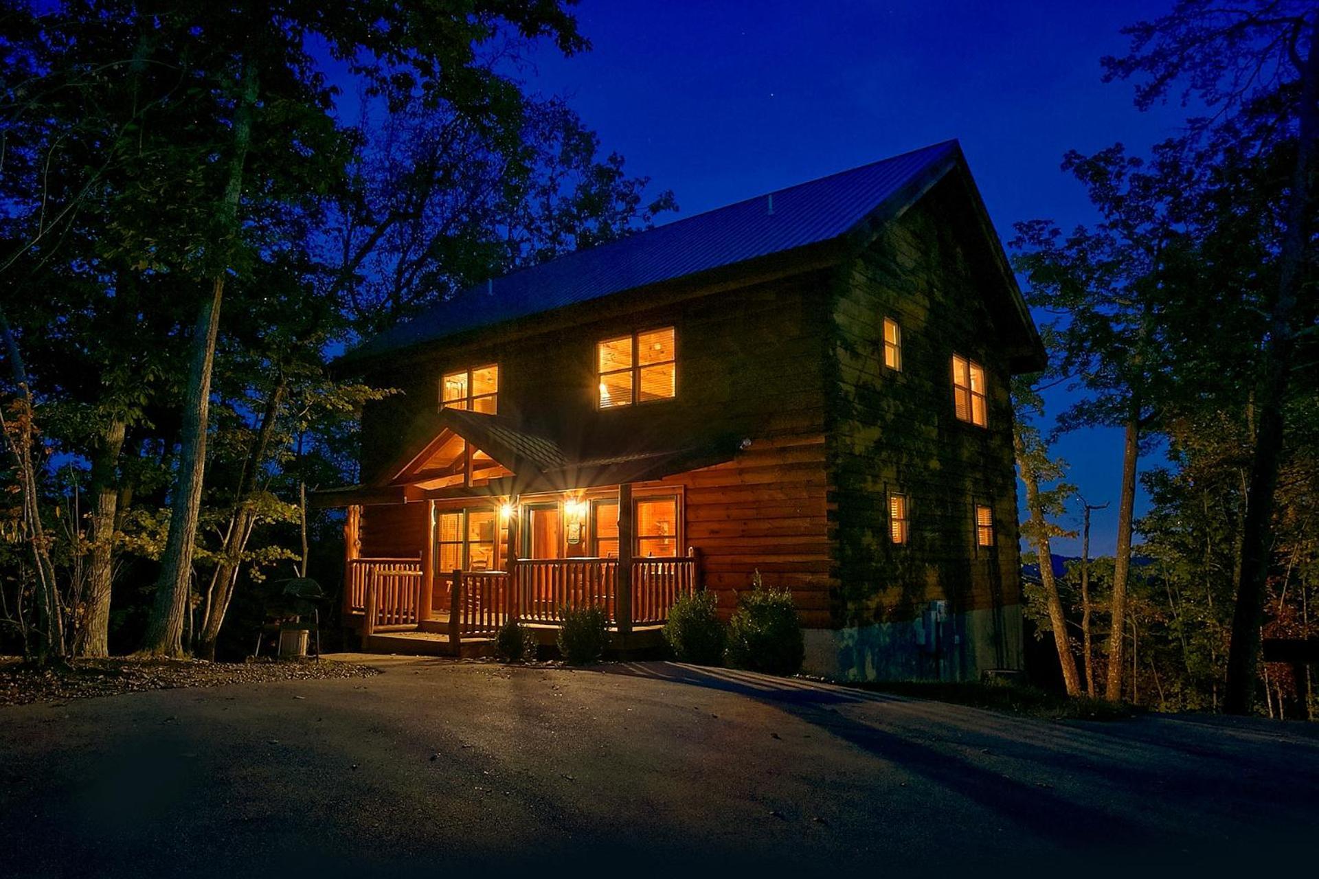 Pinnacle Vista Holiday Home Sevierville Zewnętrze zdjęcie