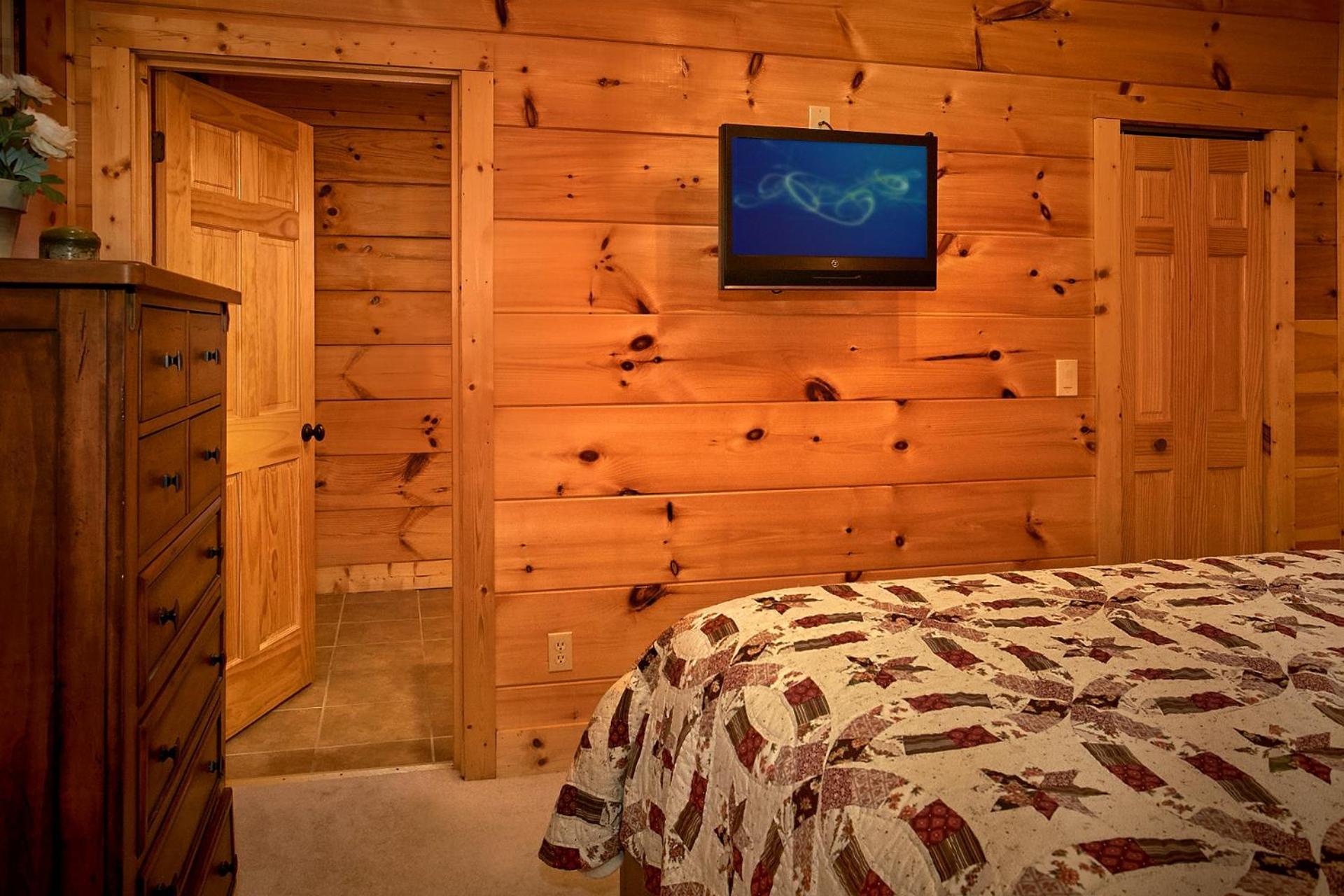 Pinnacle Vista Holiday Home Sevierville Zewnętrze zdjęcie