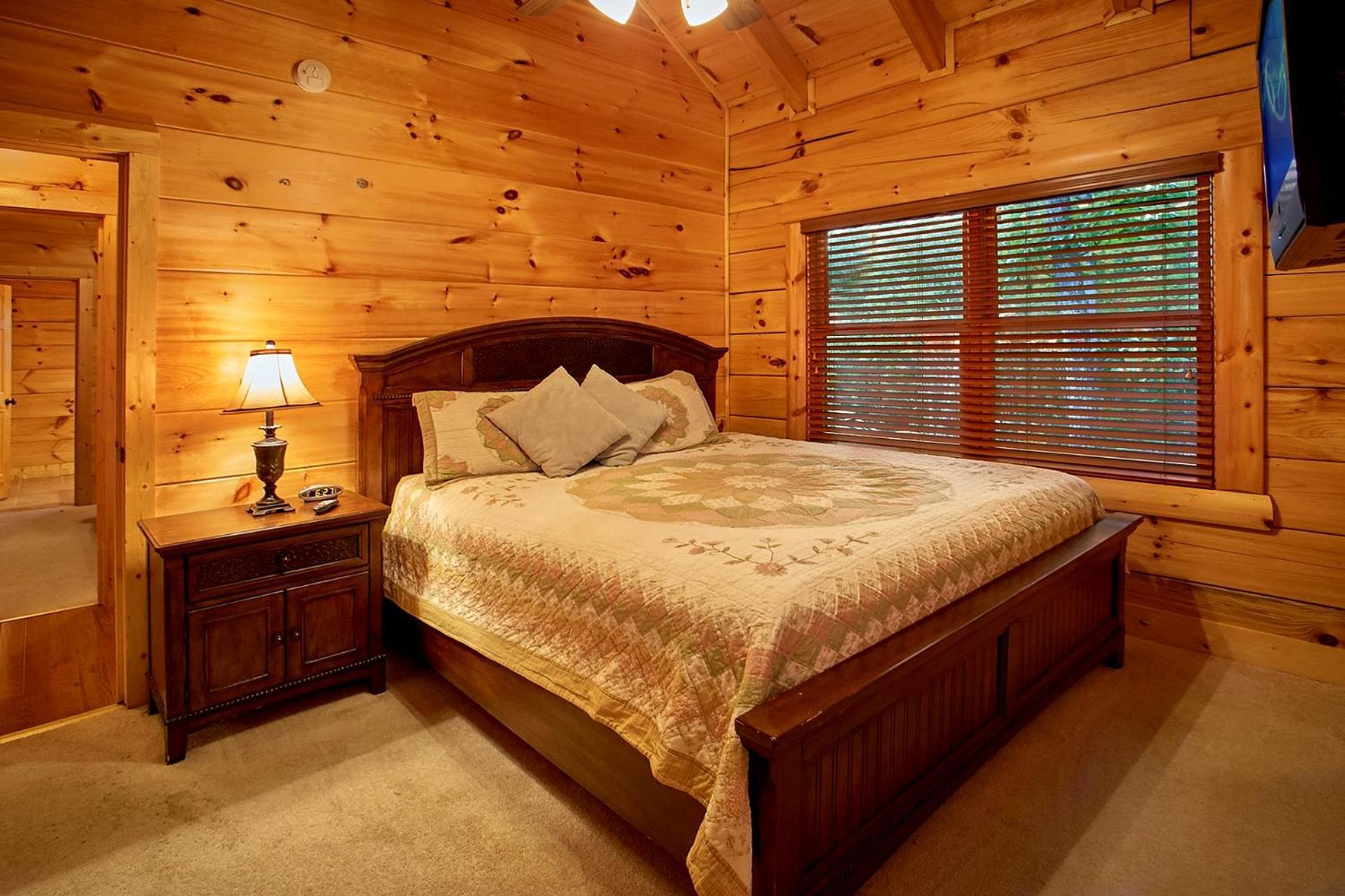 Pinnacle Vista Holiday Home Sevierville Zewnętrze zdjęcie