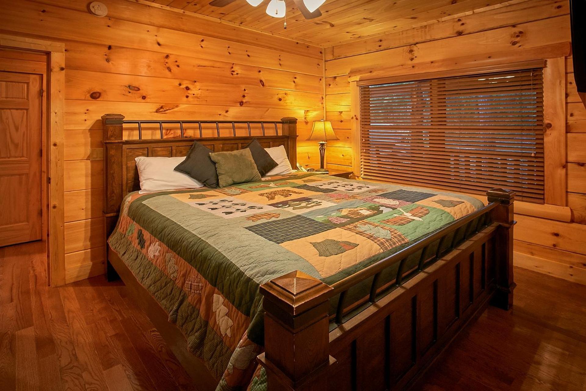 Pinnacle Vista Holiday Home Sevierville Zewnętrze zdjęcie