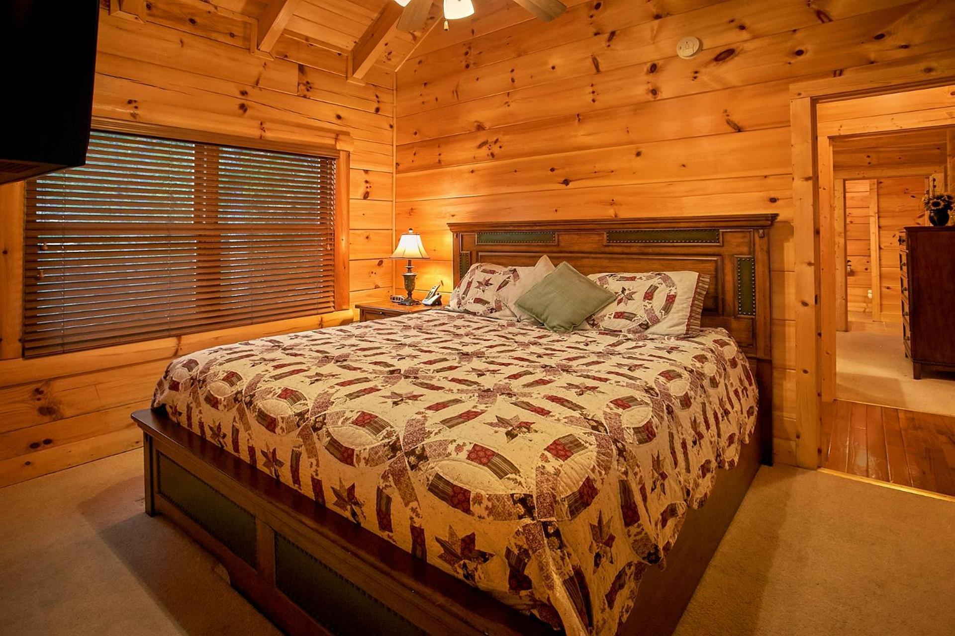 Pinnacle Vista Holiday Home Sevierville Zewnętrze zdjęcie