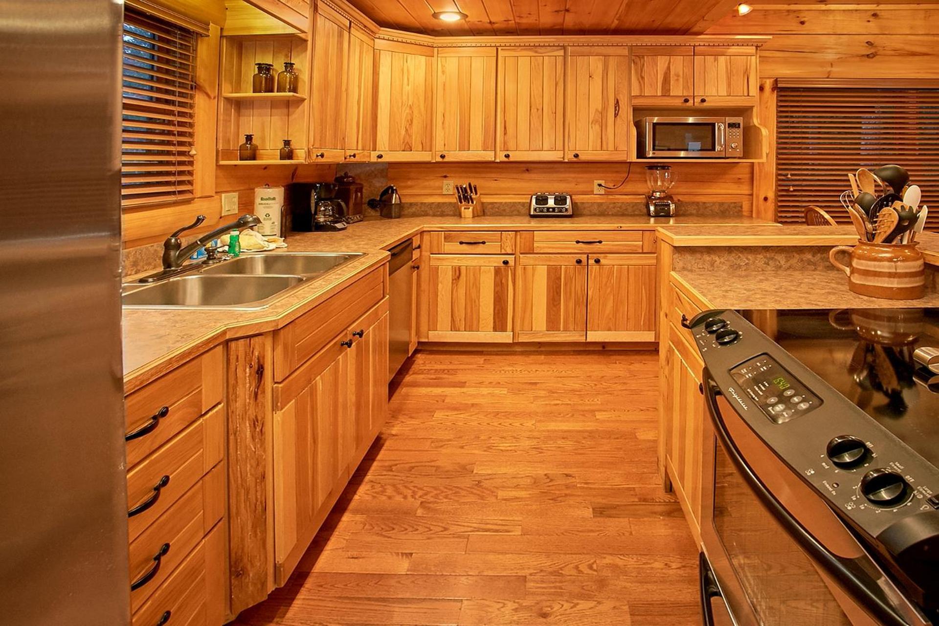 Pinnacle Vista Holiday Home Sevierville Zewnętrze zdjęcie