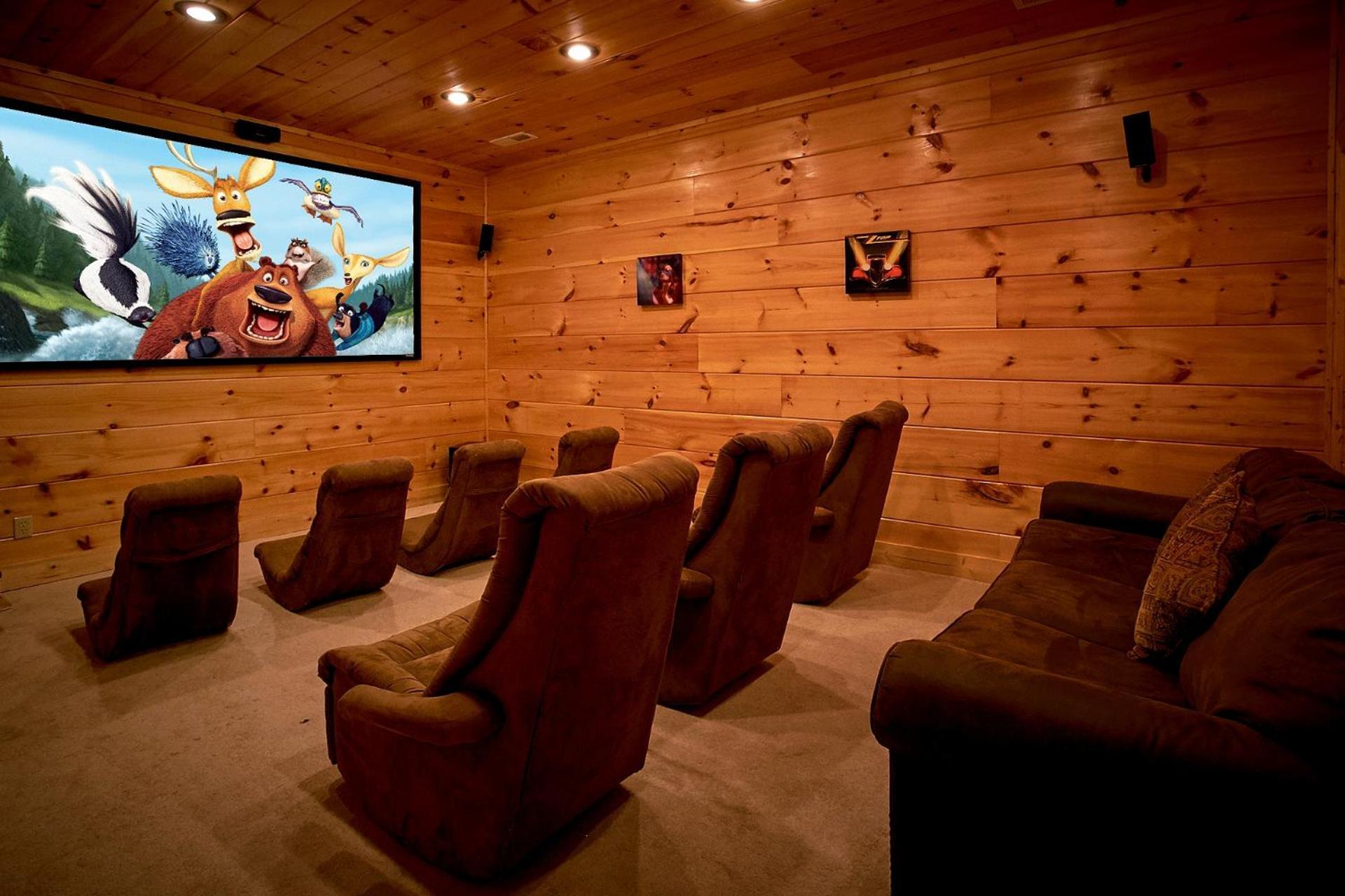 Pinnacle Vista Holiday Home Sevierville Zewnętrze zdjęcie