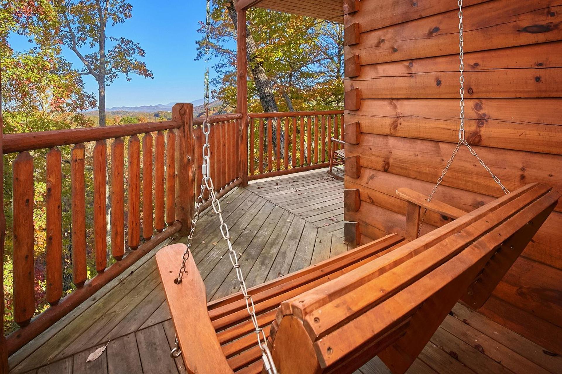Pinnacle Vista Holiday Home Sevierville Zewnętrze zdjęcie