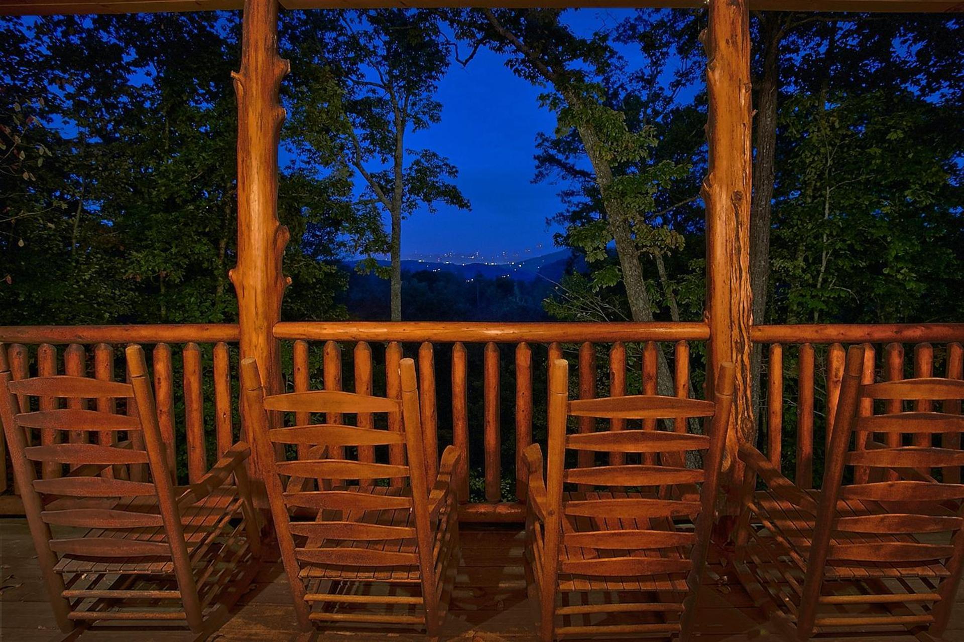 Pinnacle Vista Holiday Home Sevierville Zewnętrze zdjęcie