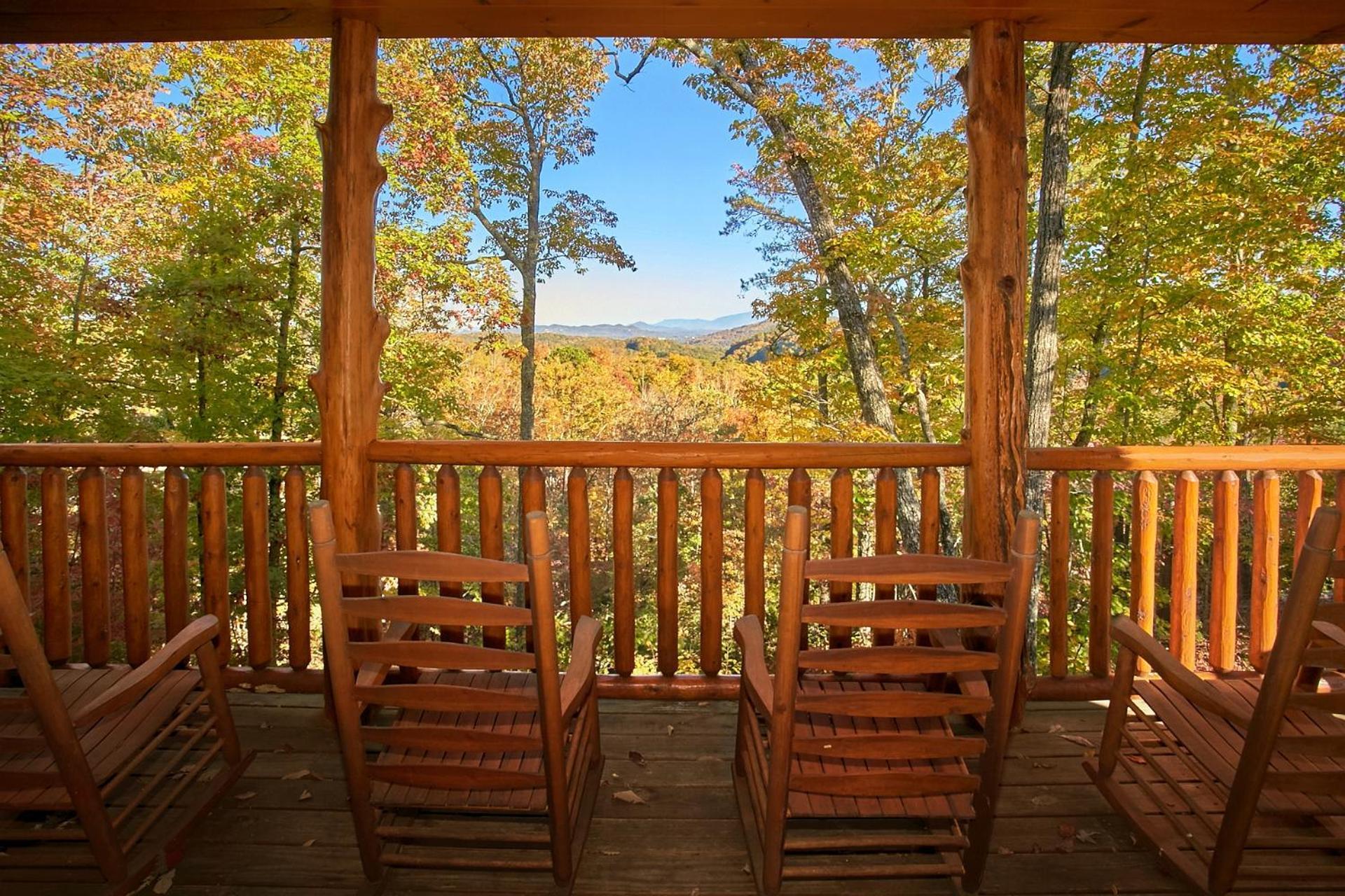 Pinnacle Vista Holiday Home Sevierville Zewnętrze zdjęcie