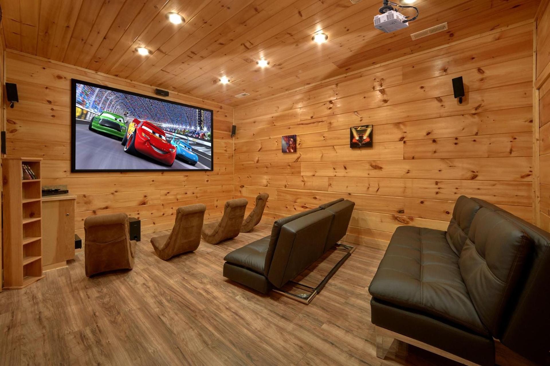 Pinnacle Vista Holiday Home Sevierville Zewnętrze zdjęcie